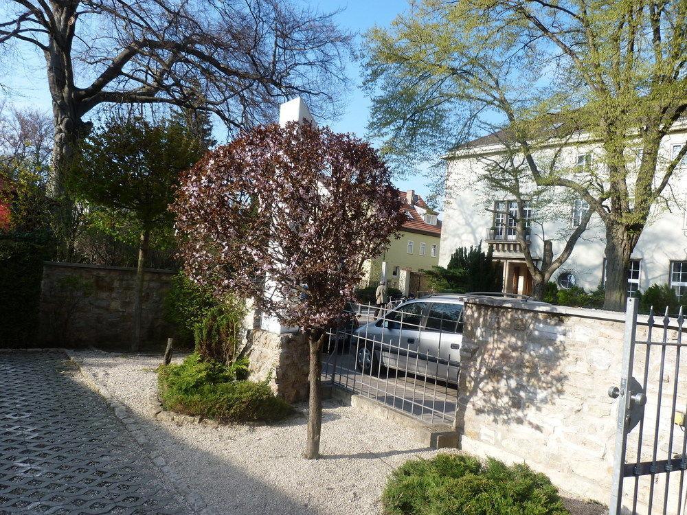 Hotel Villa Hentzel Ваймар Екстериор снимка